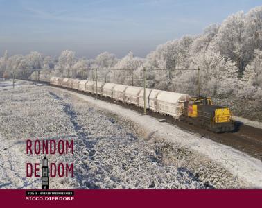 Rondom de Dom - Deel 2 Overig treinverkeer - Sicco Dierdorp